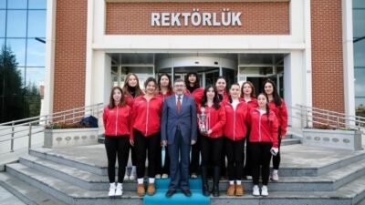 Bilecik Şeyh Edebali Üniversitesi Rektörü Prof. Dr. Zafer Asım Kaplancıklı,