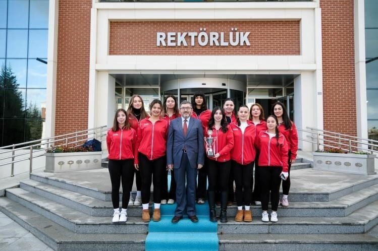 Bilecik Şeyh Edebali Üniversitesi Rektörü Prof. Dr. Zafer Asım Kaplancıklı,
