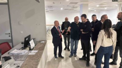 Düzce Üniversitesi Rektörü Prof. Dr. Nedim Sözbir, sunduğu nitelikli sağlık