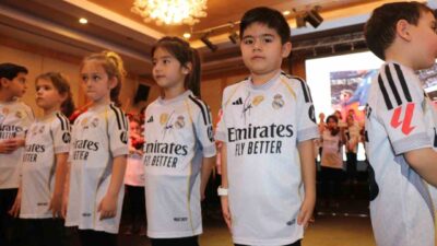 Bolu’da düzenlenen törende ‘2025 Yılın Sporcusu’ ödülüne layık görülen Real