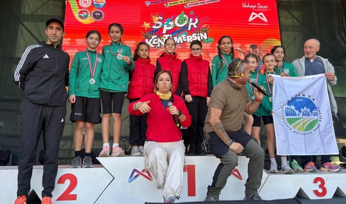 Sakarya Büyükşehir sporcuları Zonguldak ve Mersin’den 5 madalyayla döndü Sakarya Büyükşehir Belediyesi Spor Kulübü sporcuları, hafta sonu Zonguldak ve