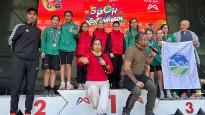 Sakarya Büyükşehir Belediyesi Spor Kulübü sporcuları, hafta sonu Zonguldak ve