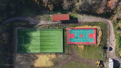 Sakarya Büyükşehir Belediyesi tarafından, kentin spor altyapısını güçlendirmek amacıyla Söğütlü,