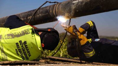 Sakarya Büyükşehir Belediyesi Su ve Kanalizasyon İdaresi (SASKİ), şehir genelinde