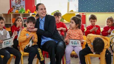 Sakarya Büyükşehir Belediyesi Su ve Kanalizasyon İdaresi (SASKİ) tarafından anaokulu