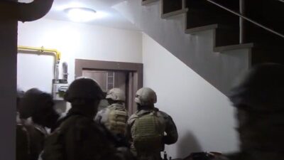 Sakarya’da terör örgütü DEAŞ’a yönelik operasyonda gözaltına alınan Irak uyruklu