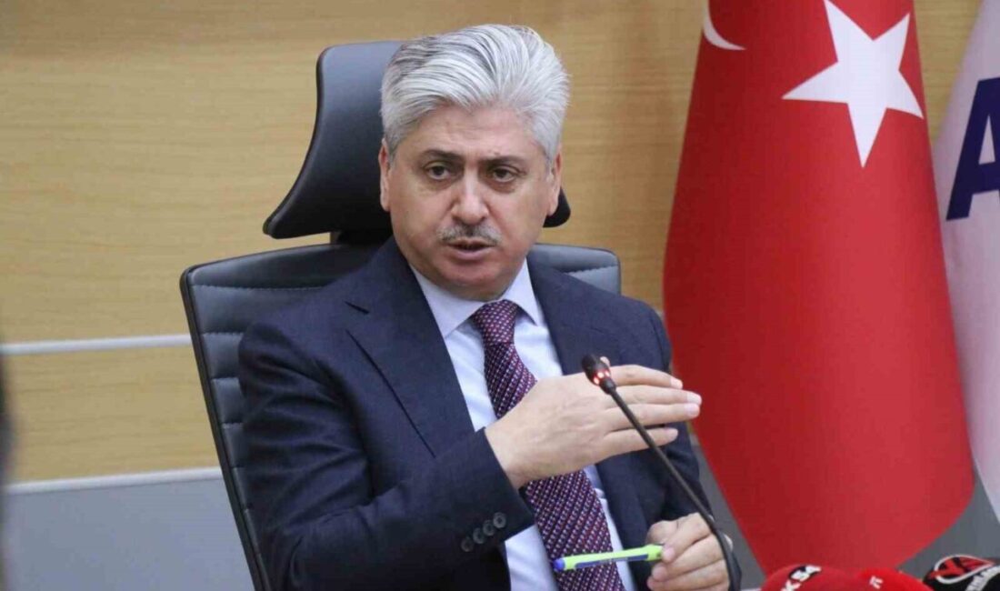 Sakarya Valisi Rahmi Doğan, kentte kasım ayında gerçekleştirilen operasyonlarda çeşitli