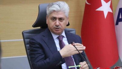 Sakarya Valisi Rahmi Doğan, kentte kasım ayında gerçekleştirilen operasyonlarda çeşitli