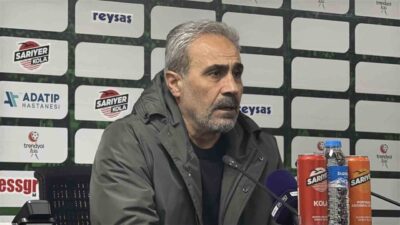 Trendyol 1. Lig’in 19. haftasında oynanan Sakaryaspor-Manisa Futbol Kulübü maçının