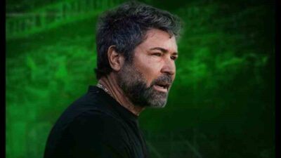 Teknik Direktör Serhat Sütlü’nün istifası sonrasında Sakaryaspor, Hakan Kutlu ile