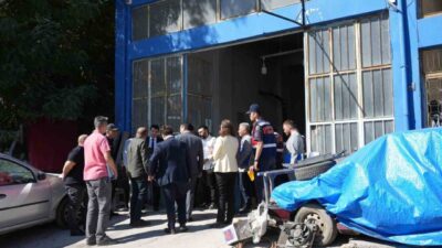 Kastamonu’da kaporta tamiri ve araç boyama tartışması sebebiyle işlenen cinayetle