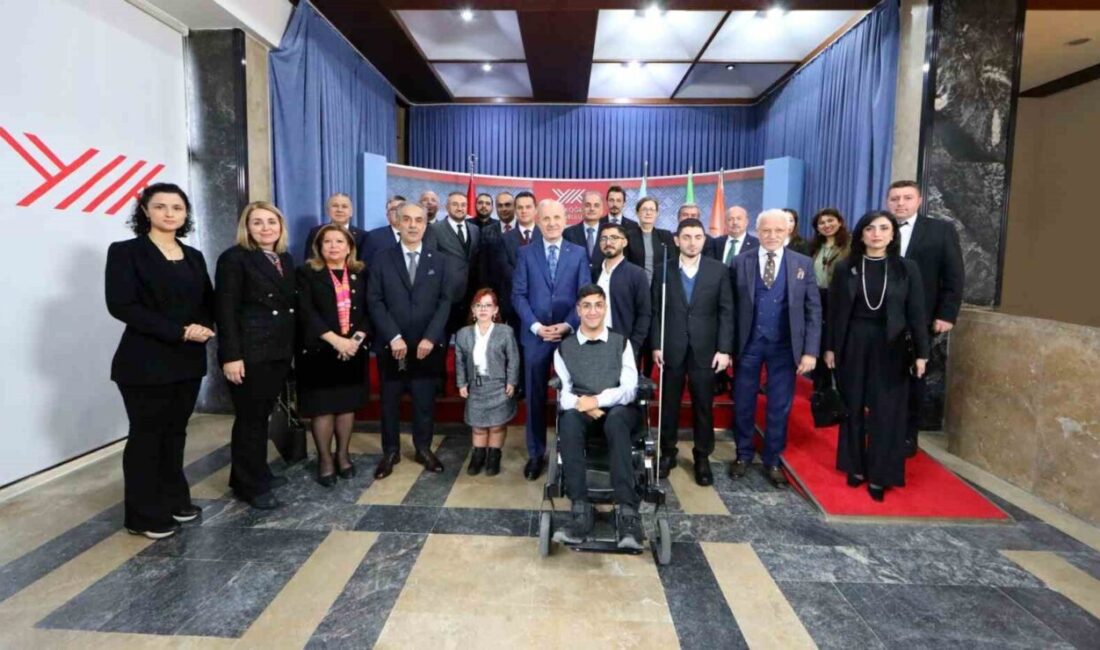 SAÜ, Engelsiz Üniversite Program Nişanı’nda Türkiye birincisi oldu Sakarya Üniversitesi (SAÜ), Yükseköğretim Kurulu (YÖK) tarafından düzenlenen Engelsiz Üniversite