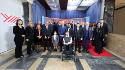 Sakarya Üniversitesi (SAÜ), Yükseköğretim Kurulu (YÖK) tarafından düzenlenen Engelsiz Üniversite