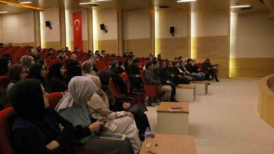 Sakarya Büyükşehir Belediyesi kasım ayı kültür sanat etkinlikleri kapsamında “İslam