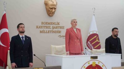 Başkan Melek Mızrak Subaşı başkanlığında gerçekleştirilen Bilecik Belediye Meclisi’nin Aralık