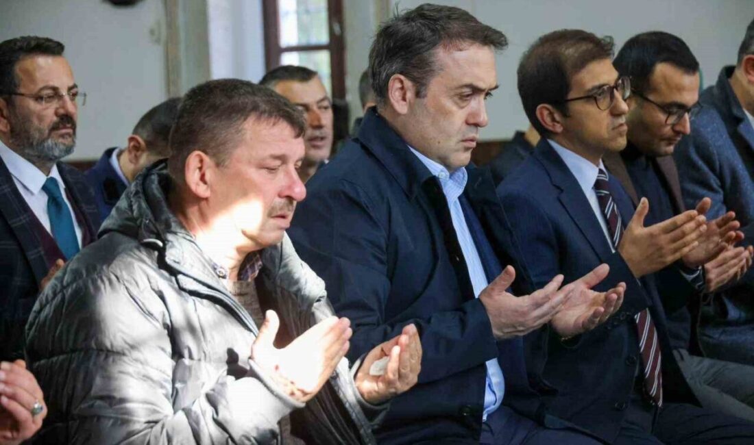 Şehit İlhan Ongan dualarla anıldı Gürcistan’da geçtiğimiz aylarda düşen kargo uçağında şehit olan Bilecikli Hava