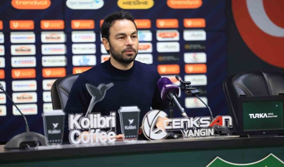 Selçuk İnan: “23 puan çok iyi puan” Kocaelispor Teknik Direktörü Selçuk İnan, Antalyaspor maçının ardından, “Ligin ilk