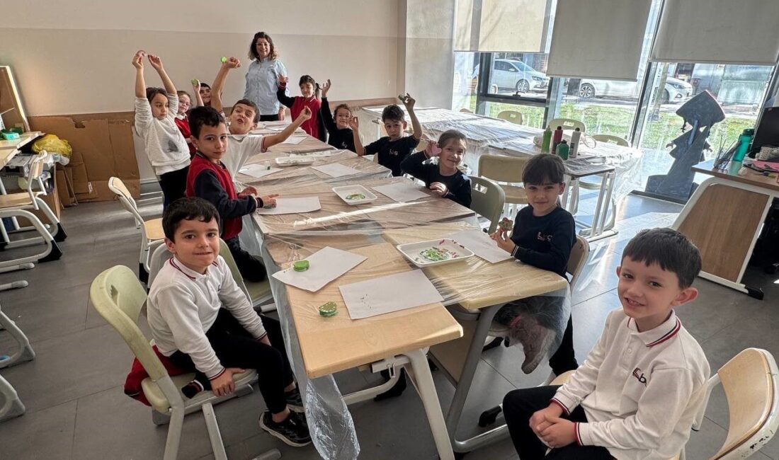 Sakarya Büyükşehir Belediyesi Sosyal Gelişim Merkezi (SGM), çocukların kişisel, sosyal