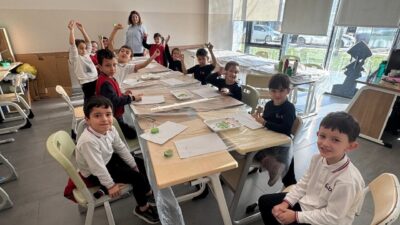 Sakarya Büyükşehir Belediyesi Sosyal Gelişim Merkezi (SGM), çocukların kişisel, sosyal