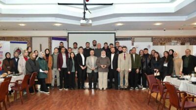 DÜZCE(İHA) – Düzce Ticaret ve Sanayi Odası (DTSO) organizasyonuyla Düzce