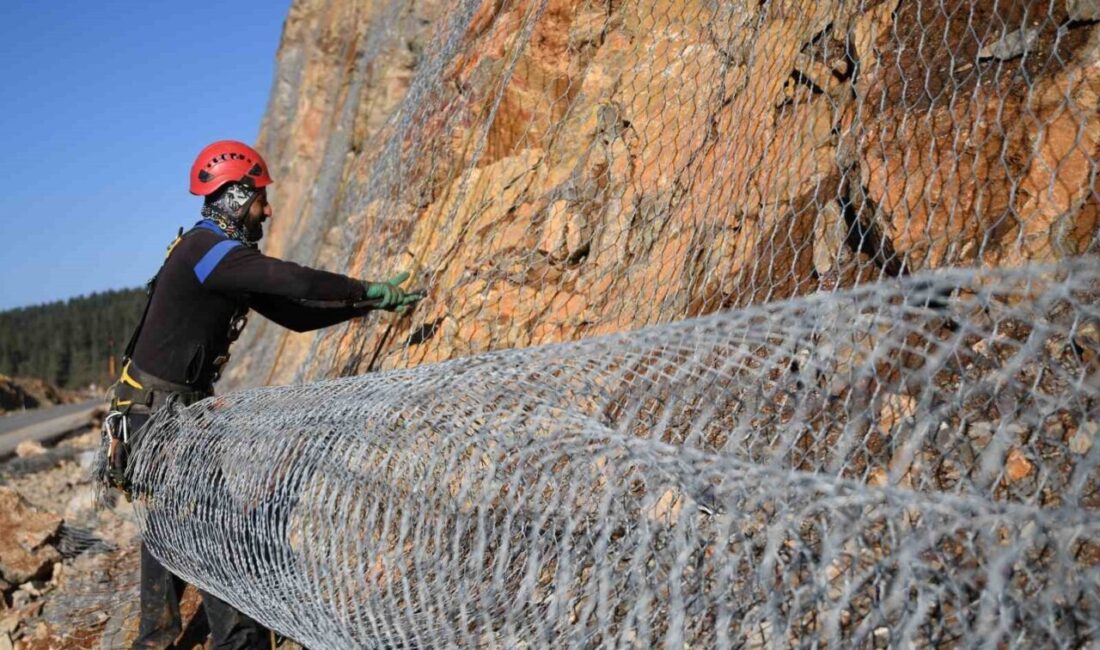 Kastamonu’nun il merkezi ile Abana, Bozkurt ve Çatalzeytin ilçeleri arasındaki