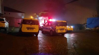 Düzce’de görme engelli bir kişi, yalnız yaşadığı evinde sobadan sızan