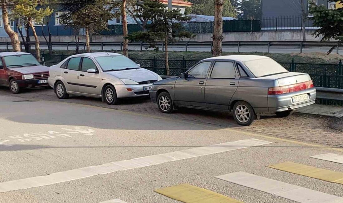 Soğuk hava sebebiyle çimler ve otomobil camları buz tuttu Bolu’da gece saatlerinde sıcaklığın eksi derecelere kadar düşmesiyle birlikte, sabahın