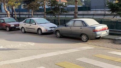 Bolu’da gece saatlerinde sıcaklığın eksi derecelere kadar düşmesiyle birlikte, sabahın