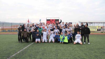 Bölgesel Amatör Lig’de (BAL) Bilecik’i temsil eden Söğütspor, dün kendi