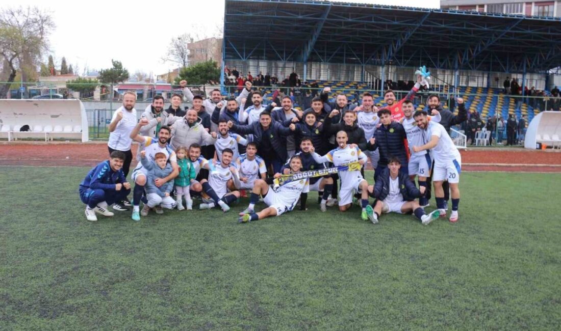 Söğütspor kendi evinde kazanarak rahat bir nefes aldı Bölgesel Amatör Lig’de (BAL) Bilecik’i temsil eden Söğütspor, kendi evinde