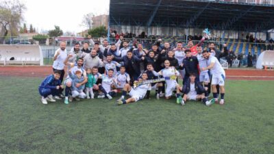 Bölgesel Amatör Lig’de (BAL) Bilecik’i temsil eden Söğütspor, kendi evinde