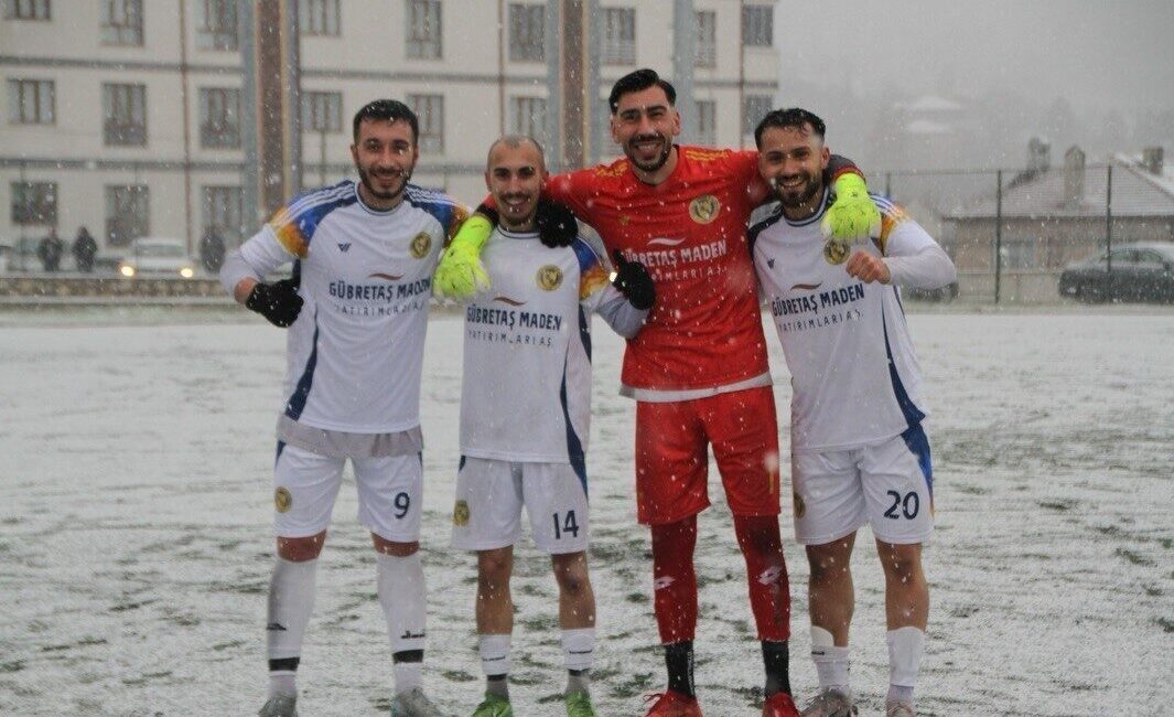 Bölgesel Amatör Lig (BAL) temsilcisi Söğütspor kendi evinde kazanarak, ligde