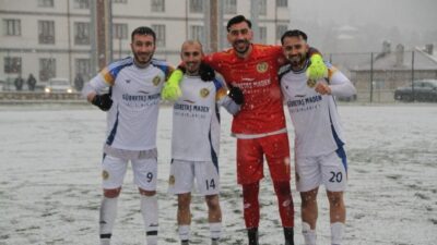 Bölgesel Amatör Lig (BAL) temsilcisi Söğütspor kendi evinde kazanarak, ligde