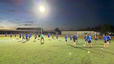 Bölgesel Amatör Lig’de (BAL) Bilecik’i temsil eden Söğütspor, hafta sonu