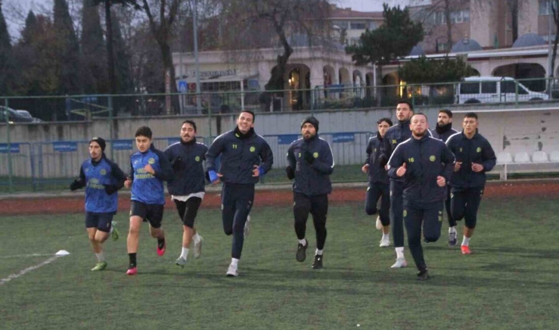 Bölgesel Amatör Lig (BAL) temsilcisi Söğütspor, hafta sonu oynayacağı Beytepe