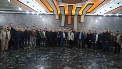 Bölgesel Amatör Lig (BAL) temsilcisi Söğütspor’un yeni başkanı Halil Güzel