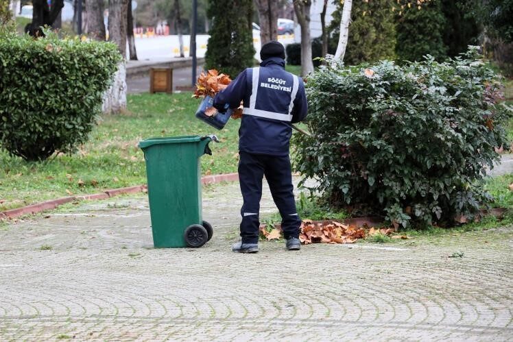 Söğüt’te temizlik çalışmaları hız kazandı Bilecik’in Söğüt ilçesinde belediye ekipleri cadde ve sokaklarda temizlik çalışmalarını