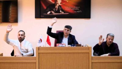 Bilecik’in Söğüt ilçesinde Aralık Ayı Olağan Meclis Toplantısı, Belediye Başkanı