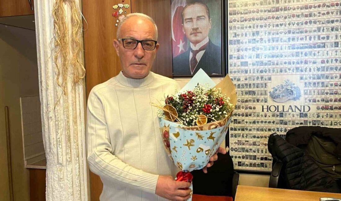 Bolu’da ormanlık alanlardan toplanan bitkilerle hazırlanan kokina yeni yıla sayılı