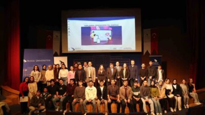 DÜZCE(İHA) – Düzce Üniversitesi Eğitim Fakültesi Özel Eğitim Bölümü tarafından