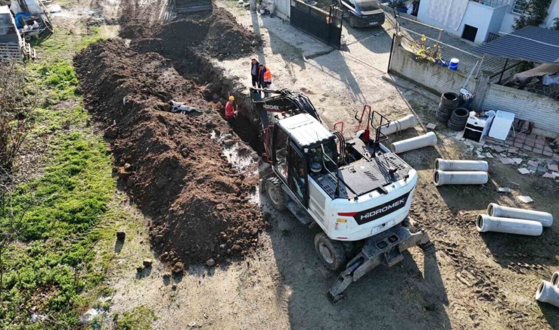 Düzce Belediyesi Su ve Kanalizasyon Müdürlüğü, 2025 yılında 14 Bin