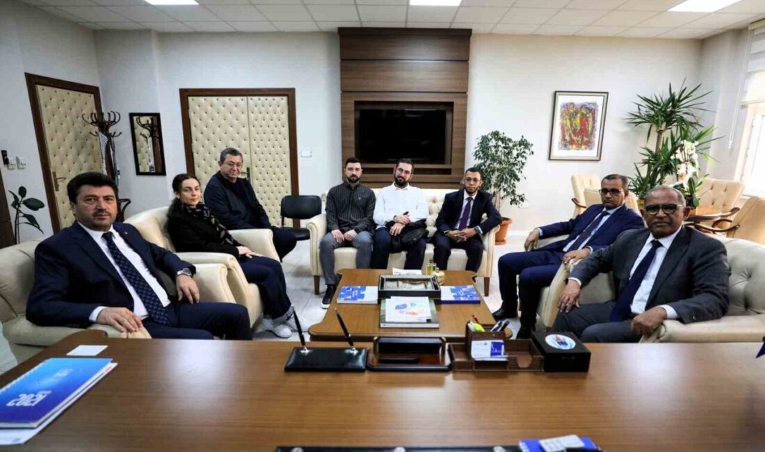 SUBÜ ve Maritanya arasında akademik iş birliği sağlanacak SUBÜ ile Moritanya’nın Nuakşot Üniversitesi arasında imzalanan protokol ile iki