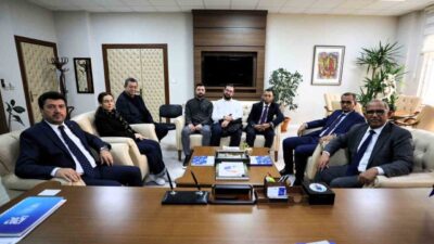 SUBÜ ile Moritanya’nın Nuakşot Üniversitesi arasında imzalanan protokol ile iki