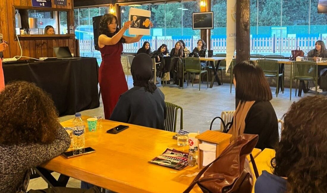 SUBÜ Rekreasyon Yönetimi Topluluğu tarafından düzenlenen ‘Genç Kadın Sosyal Buluşma