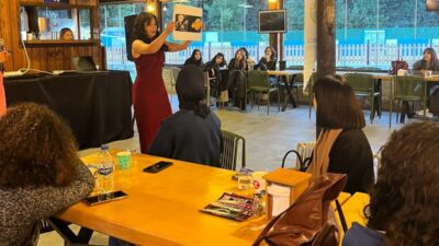 SUBÜ Rekreasyon Yönetimi Topluluğu tarafından düzenlenen ‘Genç Kadın Sosyal Buluşma