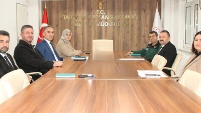 Düzce İl Tarım ve Orman Müdürlüğünün ev sahipliğinde, Tarım ve