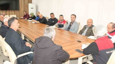 Düzce İl Tarım ve Orman Müdürlüğünde, 2025 yılı tarımsal faaliyetlerinin