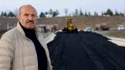 Taşköprü Belediyesi tarafından ilçede bulunan yeni kamyon garajı ile Ethem