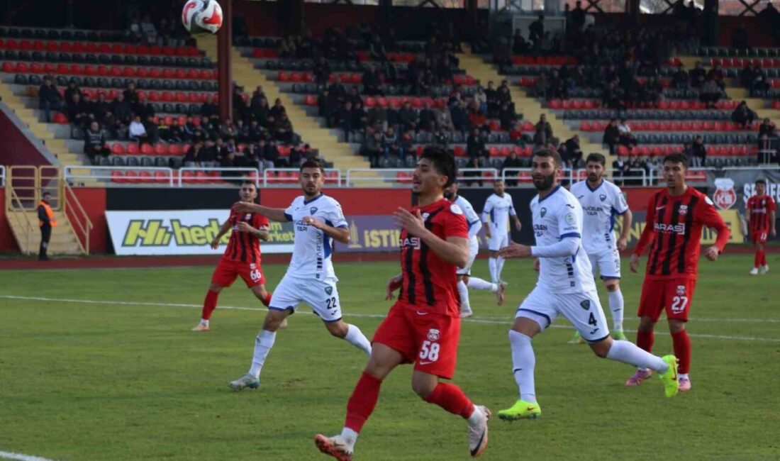TFF 2. Lig: Kastamonuspor: 2 – Karacabey Belediyespor: 1 TFF 2. Lig 15. haftasında Kastamonuspor, evinde karşılaştığı Karacabey Belediyespor’u
