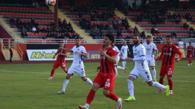 TFF 2. Lig 15. haftasında Kastamonuspor, evinde karşılaştığı Karacabey Belediyespor’u
